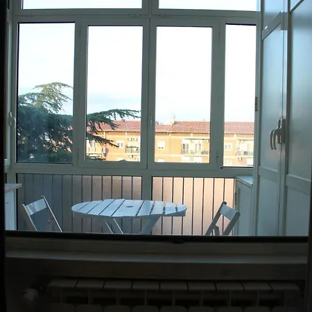 Vi Floor Apartment Rome