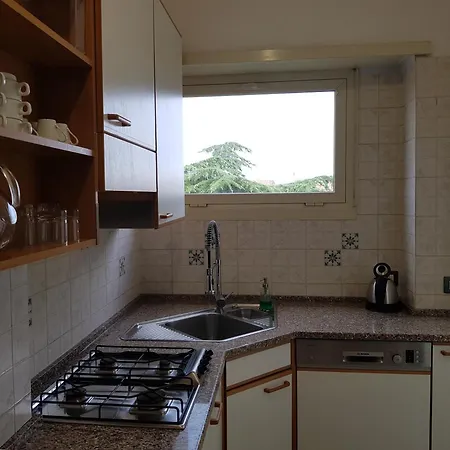 Vi Floor Apartment *